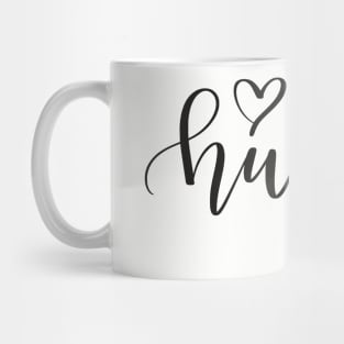 Hubby Mug